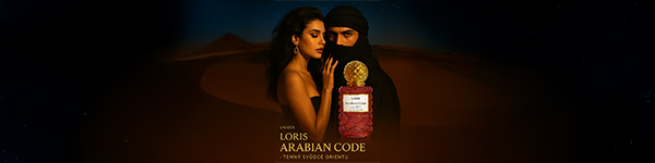 Loris Arabian Code 50 ml Náhled B